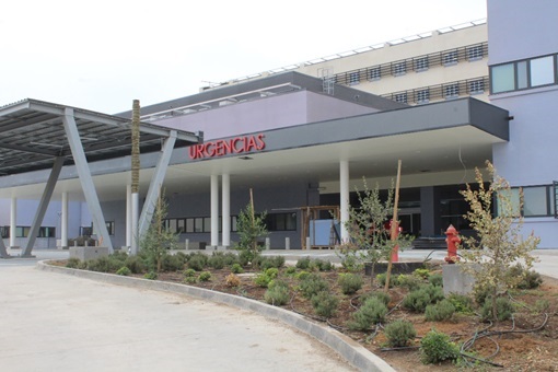 Hospital Marga Marga - Urgencias