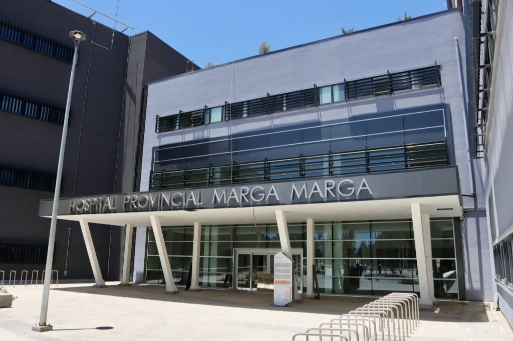 Hospital Marga Marga - Instalaciones